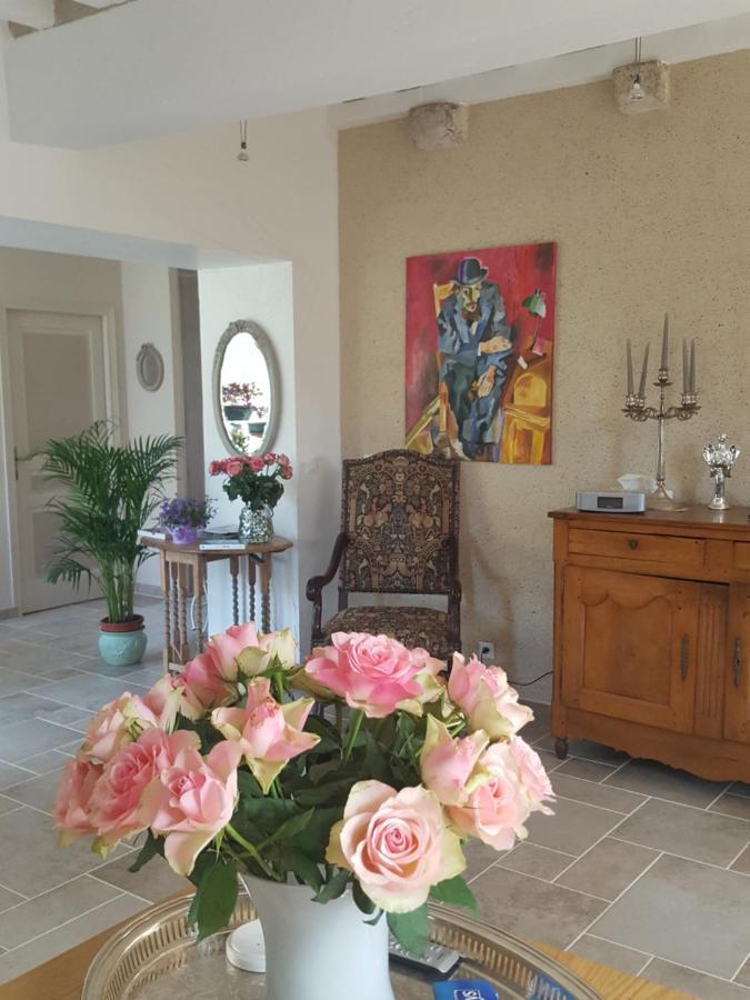 Closerie Des Laudieres Vineuil  Bagian luar foto