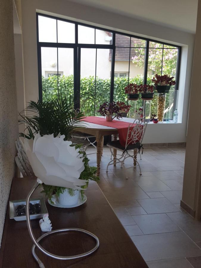 Closerie Des Laudieres Vineuil  Bagian luar foto