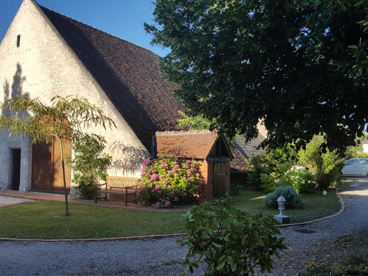 Closerie Des Laudieres Vineuil  Bagian luar foto