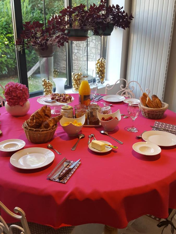 Closerie Des Laudieres Vineuil  Bagian luar foto