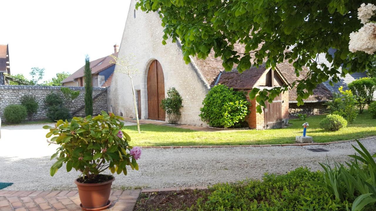 Closerie Des Laudieres Vineuil  Bagian luar foto
