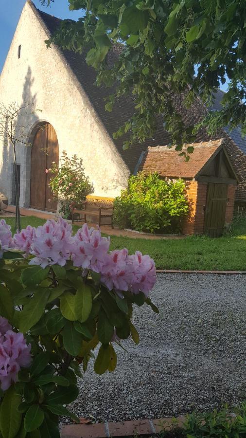 Closerie Des Laudieres Vineuil  Bagian luar foto
