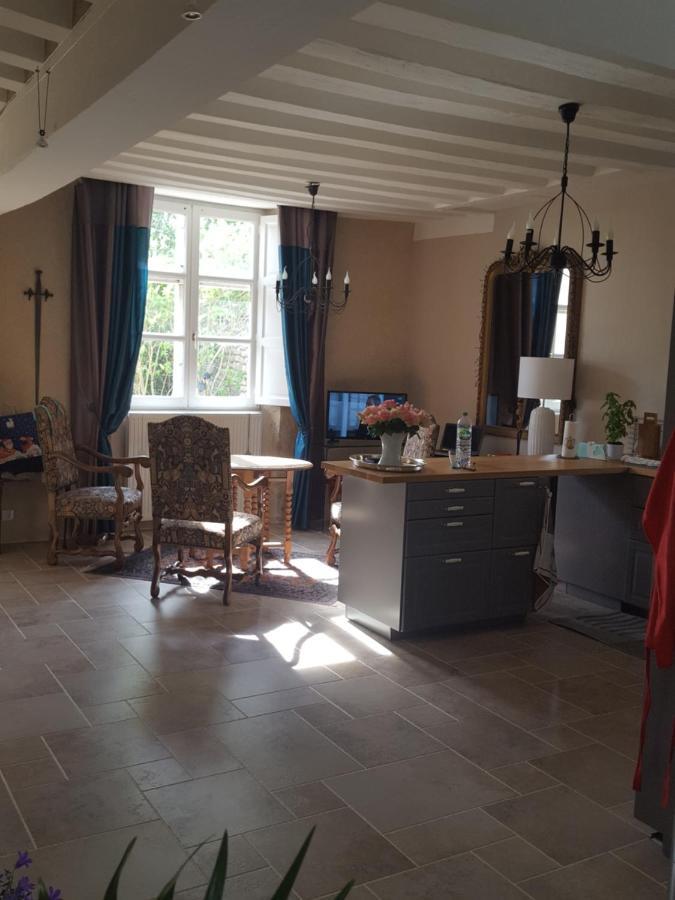 Closerie Des Laudieres Vineuil  Bagian luar foto
