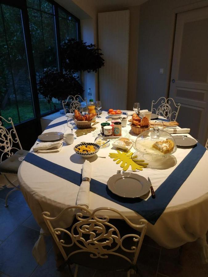 Closerie Des Laudieres Vineuil  Bagian luar foto