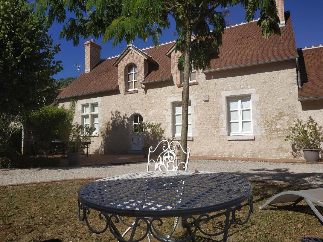 Closerie Des Laudieres Vineuil  Bagian luar foto