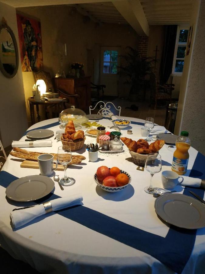Closerie Des Laudieres Vineuil  Bagian luar foto