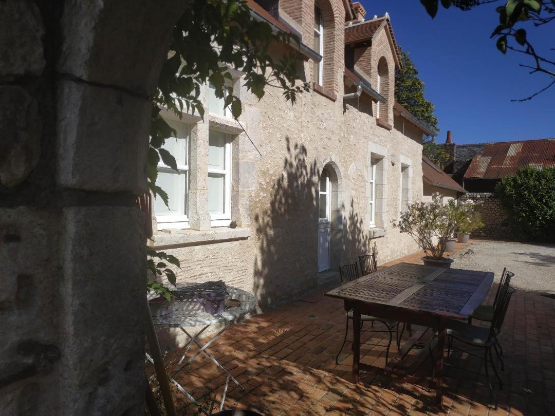 Closerie Des Laudieres Vineuil  Bagian luar foto
